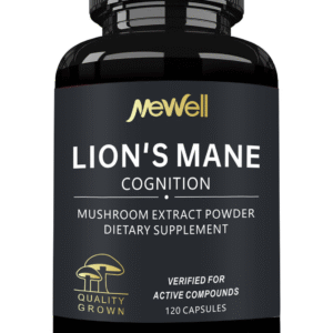 Lion's Mane Mushroom Capsule