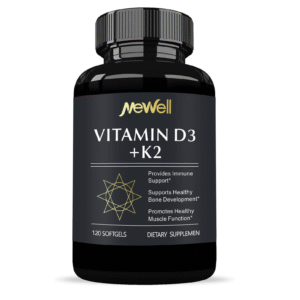 Vitamin D3+K2 Softgel