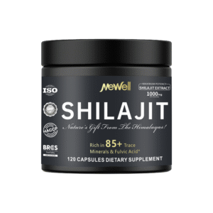 Shilajit capsule