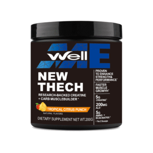 PRE-Workout Creatine BLend powder